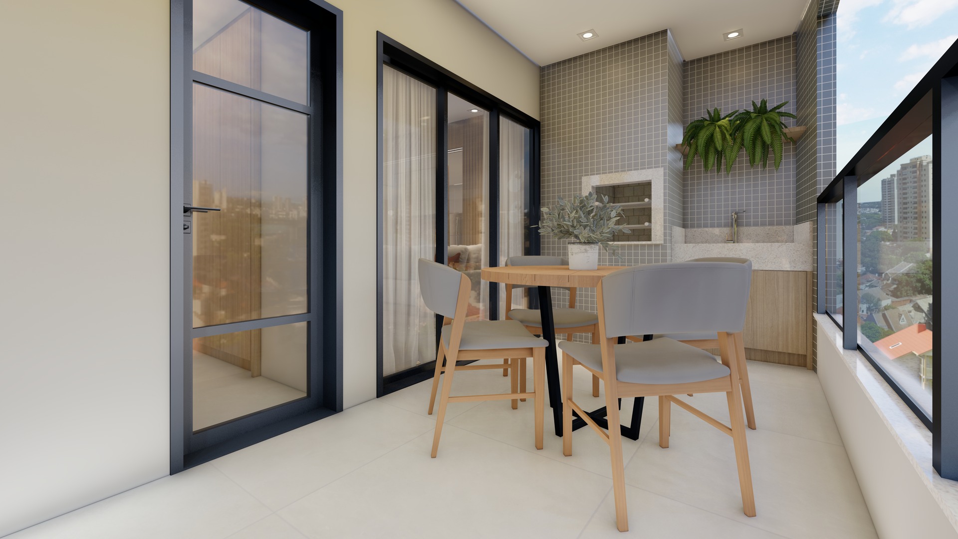 Render_Apto Modelo Sala_REV_01_1 - Photo